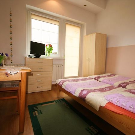 Pokoje Klaudia Darłowo Quarto foto