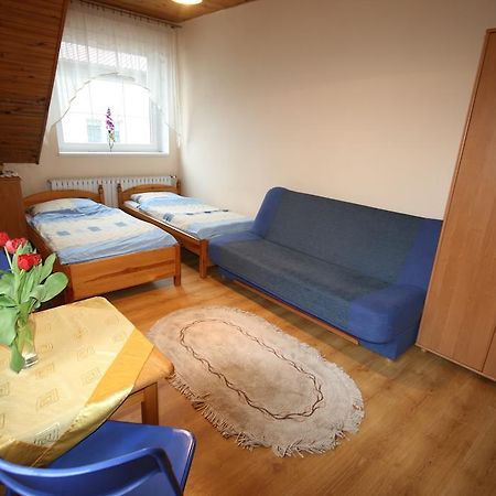 Pokoje Klaudia Darłowo Quarto foto