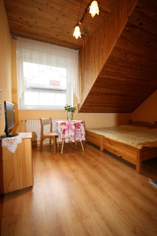 Pokoje Klaudia Darłowo Quarto foto