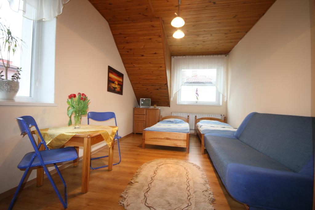 Pokoje Klaudia Darłowo Quarto foto