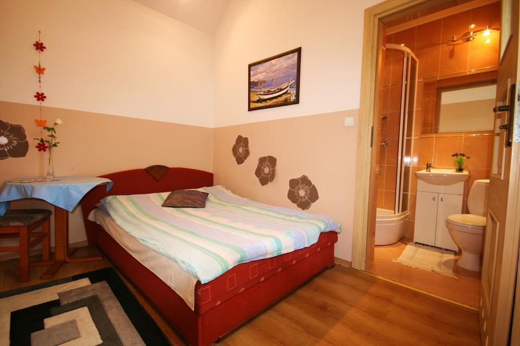 Pokoje Klaudia Darłowo Quarto foto