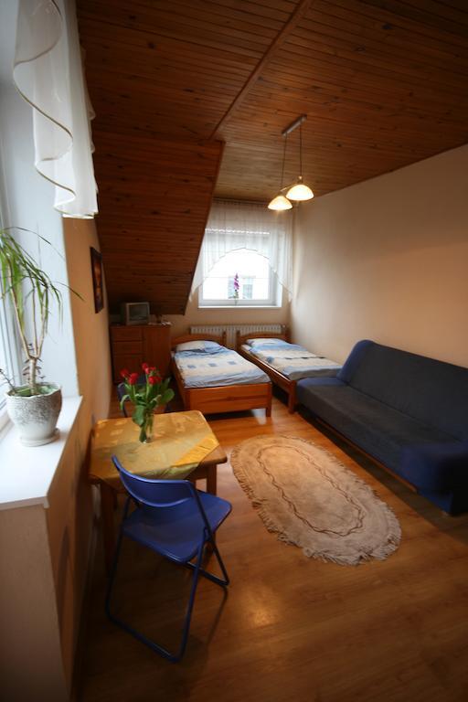 Pokoje Klaudia Darłowo Quarto foto