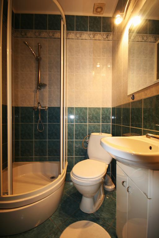 Pokoje Klaudia Darłowo Quarto foto