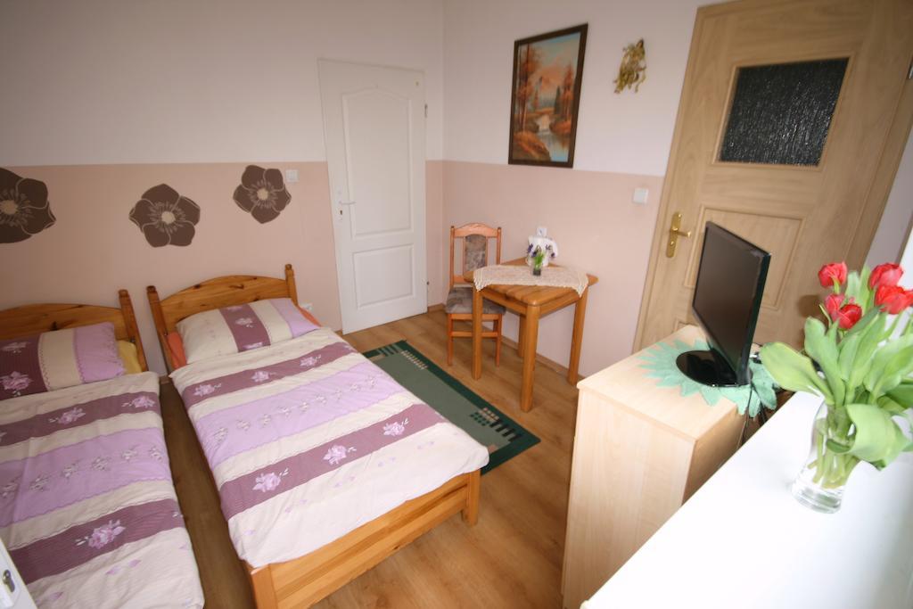 Pokoje Klaudia Darłowo Quarto foto