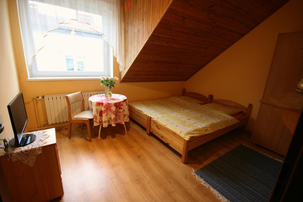 Pokoje Klaudia Darłowo Quarto foto
