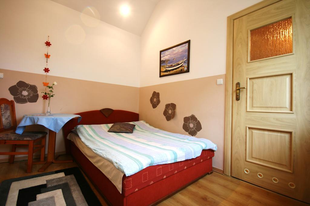 Pokoje Klaudia Darłowo Quarto foto